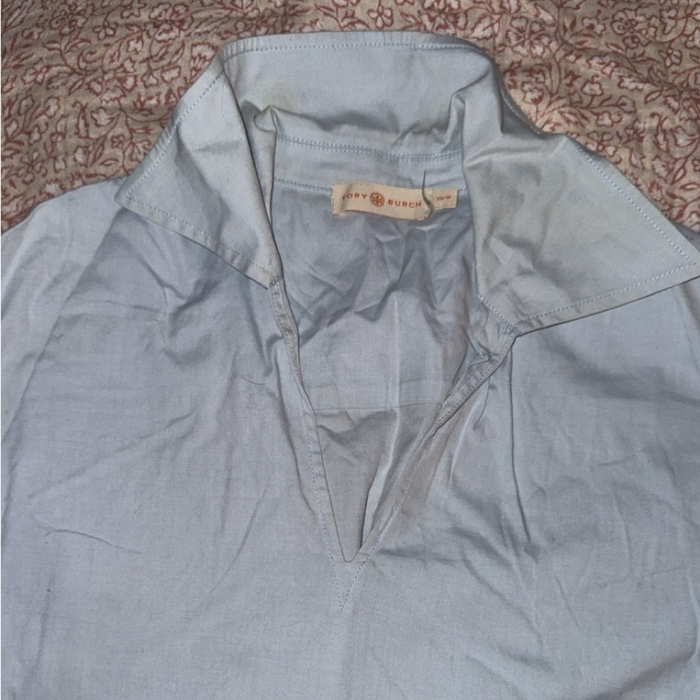 Beautiful Light Blue Tunic